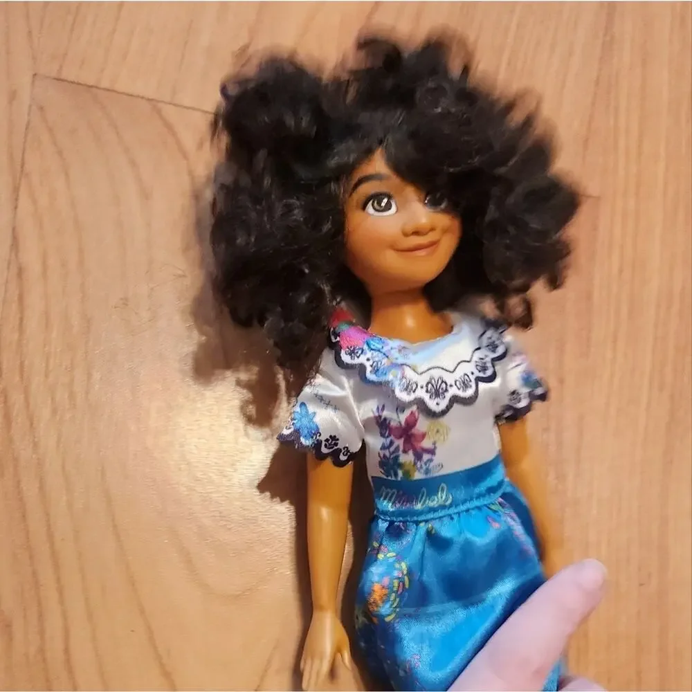 Encanto Mirabel Madrigal Doll